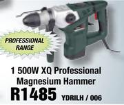 Rotary Drills 1500W XQ Professional Magnesium Hammer YDRILH/006