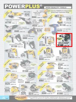 Adendorff Machinery Mart (1 Aug - 31 Aug 2014), page 26