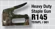 Heavy Duty Staple Gun(TSTAPL/001)