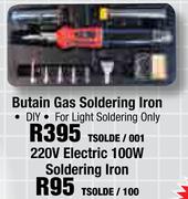 220V Electric 100W Soldering Iron(TSOLDE/100)