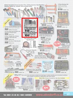 Adendorff Machinery Mart (1 Aug - 31 Aug 2014), page 27