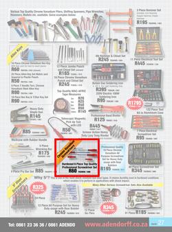Adendorff Machinery Mart (1 Aug - 31 Aug 2014), page 27