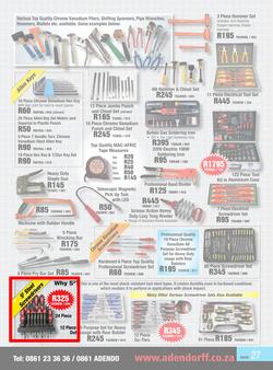 Adendorff Machinery Mart (1 Aug - 31 Aug 2014), page 27