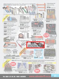 Adendorff Machinery Mart (1 Aug - 31 Aug 2014), page 27