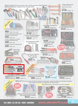 Adendorff Machinery Mart (1 Aug - 31 Aug 2014), page 27