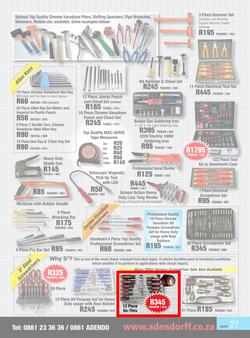 Adendorff Machinery Mart (1 Aug - 31 Aug 2014), page 27