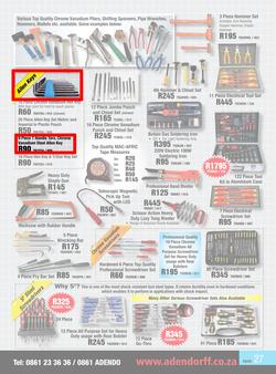 Adendorff Machinery Mart (1 Aug - 31 Aug 2014), page 27