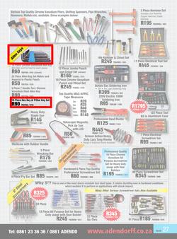 Adendorff Machinery Mart (1 Aug - 31 Aug 2014), page 27