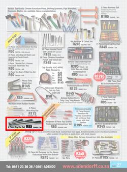 Adendorff Machinery Mart (1 Aug - 31 Aug 2014), page 27