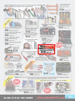 Adendorff Machinery Mart (1 Aug - 31 Aug 2014), page 27