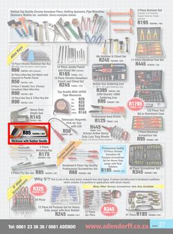 Adendorff Machinery Mart (1 Aug - 31 Aug 2014), page 27