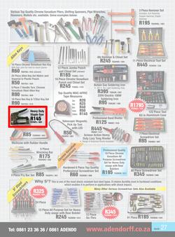 Adendorff Machinery Mart (1 Aug - 31 Aug 2014), page 27