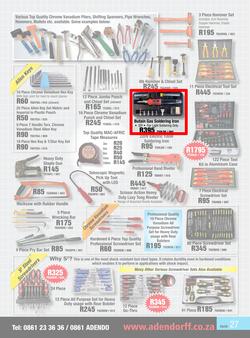 Adendorff Machinery Mart (1 Aug - 31 Aug 2014), page 27