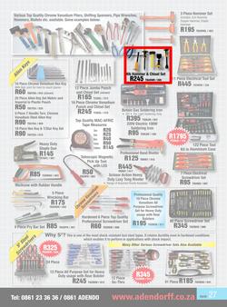 Adendorff Machinery Mart (1 Aug - 31 Aug 2014), page 27
