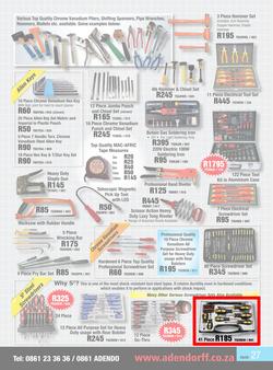Adendorff Machinery Mart (1 Aug - 31 Aug 2014), page 27