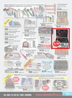 Adendorff Machinery Mart (1 Aug - 31 Aug 2014), page 27