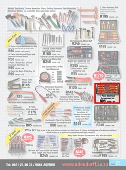 Adendorff Machinery Mart (1 Aug - 31 Aug 2014), page 27