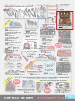Adendorff Machinery Mart (1 Aug - 31 Aug 2014), page 27