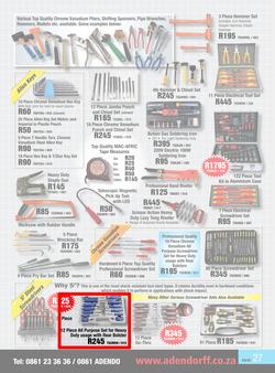Adendorff Machinery Mart (1 Aug - 31 Aug 2014), page 27