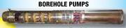 Borehole Pumps 0.37kW-EM14 HPUMPB/037