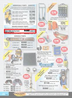 Adendorff Machinery Mart (1 Aug - 31 Aug 2014), page 28