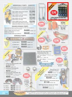 Adendorff Machinery Mart (1 Aug - 31 Aug 2014), page 28