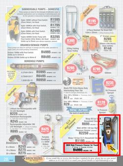 Adendorff Machinery Mart (1 Aug - 31 Aug 2014), page 28