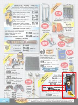 Adendorff Machinery Mart (1 Aug - 31 Aug 2014), page 28