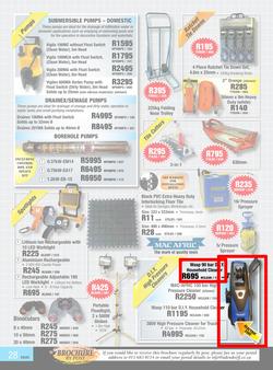 Adendorff Machinery Mart (1 Aug - 31 Aug 2014), page 28