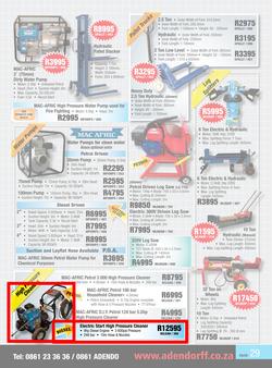 Adendorff Machinery Mart (1 Aug - 31 Aug 2014), page 29