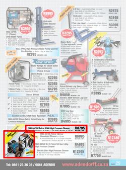 Adendorff Machinery Mart (1 Aug - 31 Aug 2014), page 29