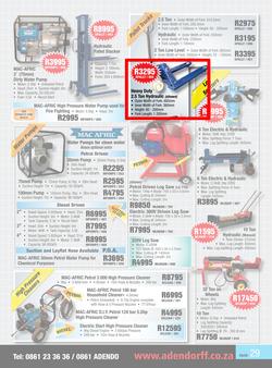 Adendorff Machinery Mart (1 Aug - 31 Aug 2014), page 29