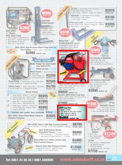 Adendorff Machinery Mart (1 Aug - 31 Aug 2014), page 29