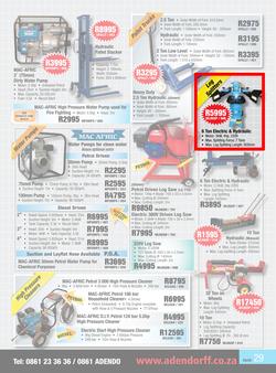 Adendorff Machinery Mart (1 Aug - 31 Aug 2014), page 29