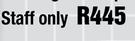 Professional Dumpy Level Staff Only