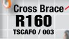 Scaffolding Cross Brace TSCAFO / 003