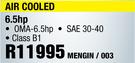6.5HP Diesel Engine Air Cooled MENGIN / 003