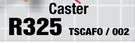Scaffolding Caster TSCAFO / 002