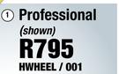 Professional Measuring Wheel HWHEEL / 001