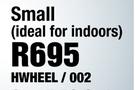 Professional Measuring Wheel Small HWHEEL / 002