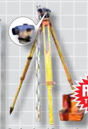 Laser shop level adendorff