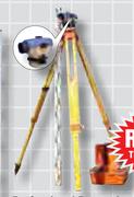 Professional Dumpy Level With Automatic Leveling TLEVEL / 320