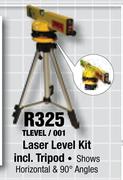 Laser Level Kit TLEVEL / 001