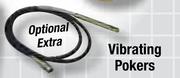 38mm Vibrating Pokers MVIBRA / 003