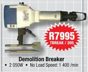 Demolition Breaker TBREAK / 205