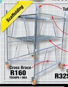 Scaffolding Caster TSCAFO / 002