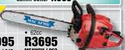 Petrol Chain Saws 62cc MSAWCH/062