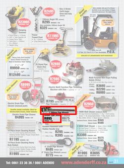 Adendorff Machinery Mart (1 Aug - 31 Aug 2014), page 31
