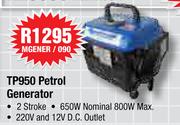 TP950 Petrol Generator MGENER / 090
