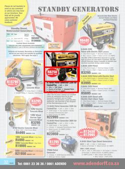 Adendorff Machinery Mart (1 Aug - 31 Aug 2014), page 32